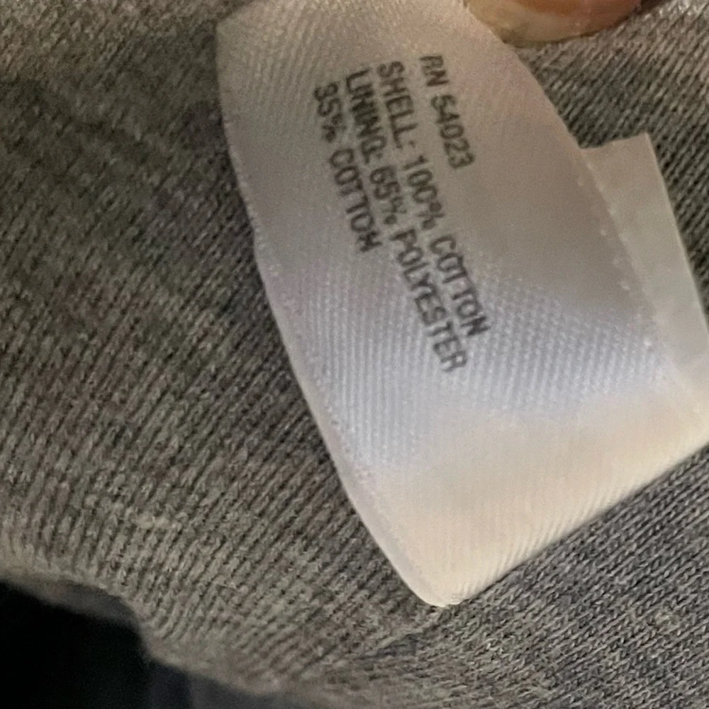 Cargo pants navy blue corduroy baby Gap 12-18 m lined